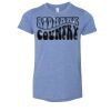 3413Y Youth Extra Soft Tri-blend Tee Thumbnail