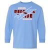 5400B Youth Heavy Cotton Long Sleeve Thumbnail