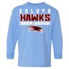 5400B Youth Heavy Cotton Long Sleeve Thumbnail