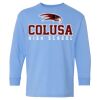 5400B Youth Heavy Cotton Long Sleeve Thumbnail