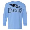 5400B Youth Heavy Cotton Long Sleeve Thumbnail