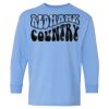 5400B Youth Heavy Cotton Long Sleeve Thumbnail