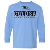 5400B Youth Heavy Cotton Long Sleeve Thumbnail