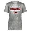 222696 Youth Cotton-Touch Poly T-Shirt Thumbnail