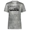 222696 Youth Cotton-Touch Poly T-Shirt Thumbnail