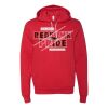 3719 Unisex Sponge Fleece Hoodie Thumbnail