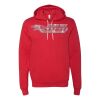 3719 Unisex Sponge Fleece Hoodie Thumbnail