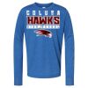 3513Y Youth Extra Soft Tri-blend Long Sleeve Thumbnail