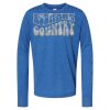3513Y Youth Extra Soft Tri-blend Long Sleeve Thumbnail