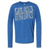 3513Y Youth Extra Soft Tri-blend Long Sleeve Thumbnail