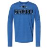 3513Y Youth Extra Soft Tri-blend Long Sleeve Thumbnail
